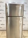 Frigidaire Refrigerator Top and Bottom 30x66 (Stainless steel) 