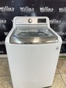Lg Washer Top-load 27inches (White) 