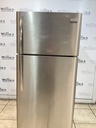 Frigidaire Refrigerator Top and Bottom 30x65 1/2” (Stainless Steel) 