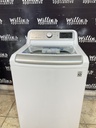 Lg Washer Top -load 27inches (White) 