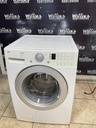 Lg Washer Front-load 27inches (White)