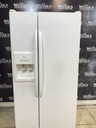 Kenmore Refrigerator Side by Side 33x 66 1/2” (white)
