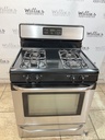 Frigidaire Natural Gas Stove 30inches (Stainless Steel) 