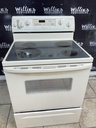 Whirlpool Electric Stove 30inches {3 prong} (Bisque) 