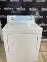 Estate Electric Dryer 220volts (30 AMP) 29inches {no cord} (White) 