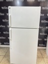 Hotpoint Refrigerator Top and Bottom 28x61 1/2” (White) 