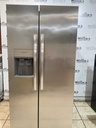 Frigidaire Refrigerator Side by Side 33x70 (Stainless Steel) 