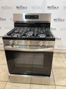Frigidaire Natural Gas Stove 30inches (Stainless Steel)