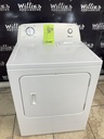 Amana Electric Dryer 220volts (30 AMP) 29inches {4 prong} (white) 