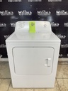 Roper Electric Dryer 220volts (30 AMP) 29inches {no cord} (White) 