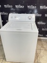 Whirlpool Washer Top-load 27inches (white) 