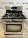Samsung Gas Propane Stove 30inches (Stainless Steel ) 