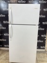 Frigidaire Refrigerator Top and Bottom 30x65 1/2” (White) 