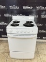 Hotpoint Electric Stove 220volts (40/50 AMP) 30inches {3 prong} (White) 