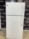 Frigidaire Refrigerator Top and Bottom 30x66 (White) 