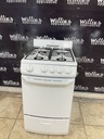 Hotpoint Used Natural Gas Stove 20inches (White)