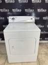 Kenmore Electric Dryer 220volts (30 AMP) 29inches {3 prong} (white)