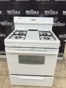 Tappan Gas Propane Stove 30inches (White) 