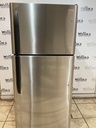 Kenmore Refrigerator Top and Bottom 30x68 1/2” (Stainless Steel) 