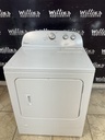Whirlpool Electric Dryer 220volts (30 AMP) 29inches {3 prong} (White) 