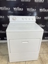 Whirlpool Electric Dryer 220volts (30 AMP) 29inches {3 prong} (White) 