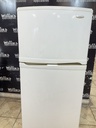 Whirlpool Refrigerator Top and Bottom 30x66 (white) 