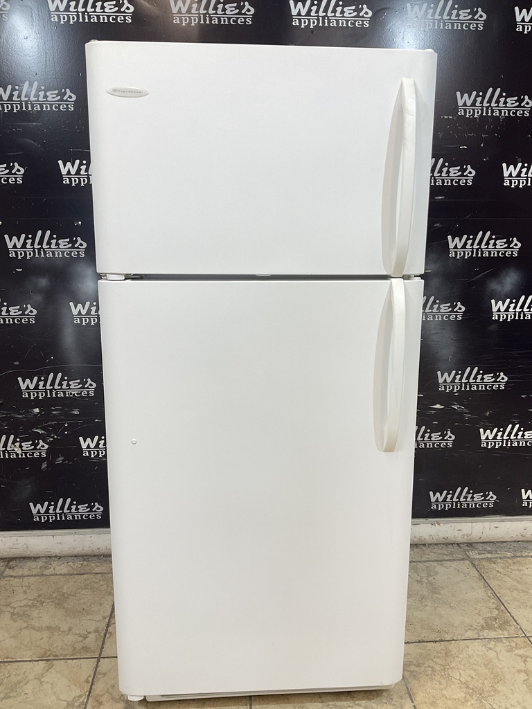 Frigidaire Refrigerator Top and Bottom 30x66 (White) 