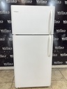 Frigidaire Refrigerator Top and Bottom 30x66 (White) 