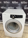 Samsung Electric Dryer 220volts (30 AMP) 27inches {3 prong} (White) 