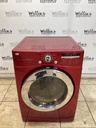 Lg Electric Dryer 220volts (30 AMP) 27inches {3 prong} (red)