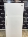 Frigidaire Refrigerator Top and Bottom 30x66 1/2” (White) 