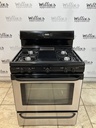 Frigidaire Natural Gas Stove 30inches (Stainless Steel) 
