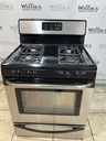 Frigidaire Natural Gas Stove 30inches (Stainless Steel) 
