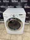 Whirlpool Washer Front-load 27inches (White) 