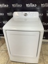 Samsung Gas Propane Dryer 27inches (white) 