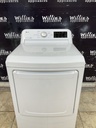 Lg Electric Dryer 220volts (30 AMP) 27inches {3 prong} (White) 