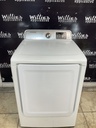 Samsung Electric Dryer 220volts (30 AMP) 27inches {3 prong} (White) 