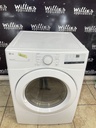 Lg Natural Gas Dryer 27inches (White) 