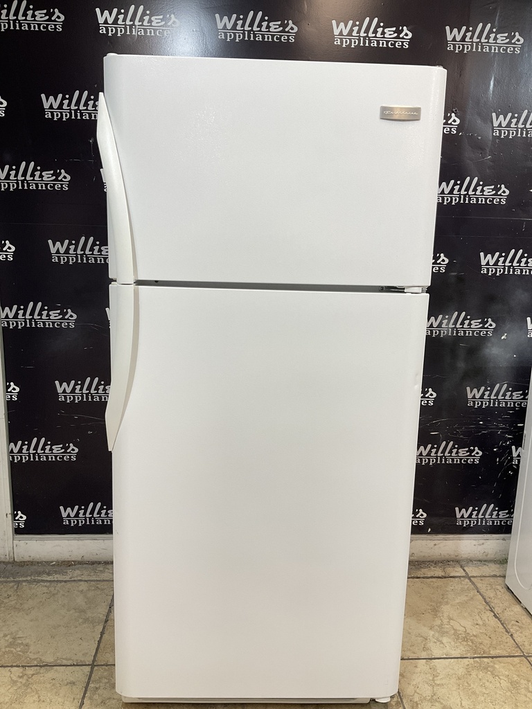 Frigidaire Refrigerator Top and Bottom 30x66 (White) 