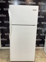 Frigidaire Refrigerator Top and Bottom 30x66 (White) 