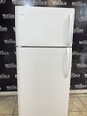 Frigidaire Refrigerator Top and Bottom 30x66 (White)