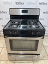 Frigidaire Gas Propane Stove 30inches (Stainless Steel) 
