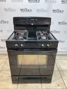 Kenmore Natural Gas Stove 30inches (Black)