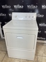 Kenmore Electric Dryer 220volts (30 AMP) 27inches {3 prong} (White) 