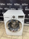 Lg Washer Front-load 27inches (white) 