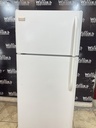 Frigidaire Refrigerator Top and Bottom 30x66 (white) 