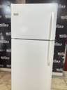 Frigidaire Refrigerator Top and Bottom 30x69 (White) 