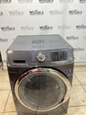 Samsung Washer Front-load 27inches (Purple) 