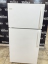 Frigidaire Refrigerator Top and Bottom 28x61 1/2” (White) 