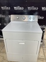 Maytag Electric Dryer 220volts (30 AMP) 29inches {4 prong} (White) 